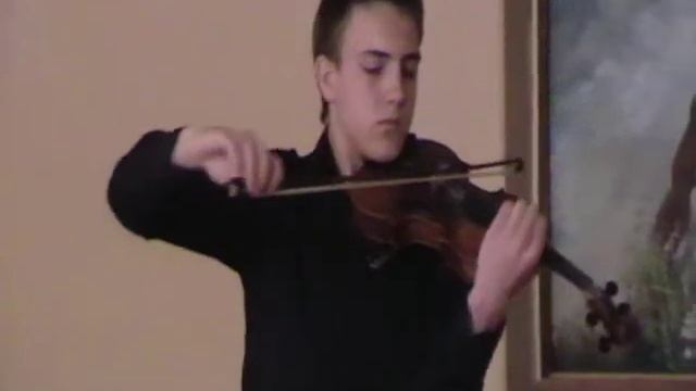 Wieniawski Violin Concerto № 2 "Romance" смотреть онлайн