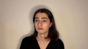 Монолог Агаты из фильма « Страсти по Матвею»