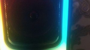 Супер электронная мега колонка NDR Bluetooth