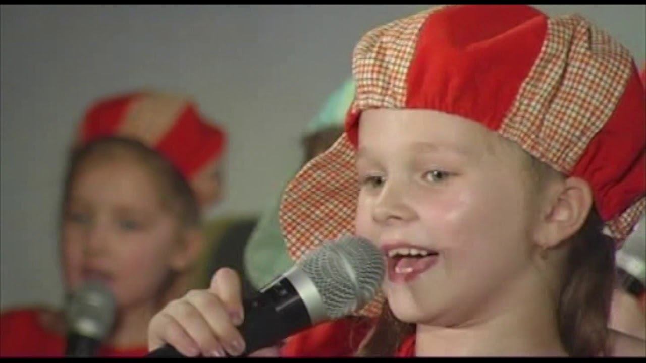 На круглой планете - Ансамбль Кашалот смотреть онлайн