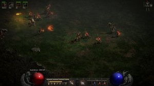 СТЫЛЫЕ РАВНИНЫ В ИГРЕ DIABLO II RESURRECTED