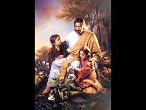 Детская Месса в московском католическом соборе Непорочного Зачатия