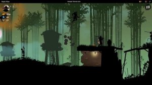 Игра  ,, Ниндзя: Тёмная сила,, Яндекс Игры