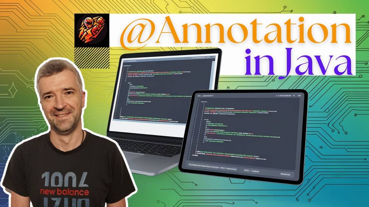 Java Аннотации: Полное Руководство + Создание Собственных Аннотаций