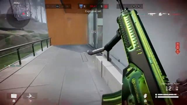 Warface: Clutch смотреть онлайн