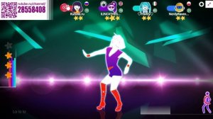 Just Dance: Heart of Glass - Blondie