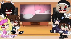 Missing Children React To Mr. Hopps Playhouse 2 Memes II Fnaf II Gacha Club II Naomi Official xD