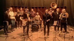 Patrick Cash & friends и Сергей Ершов — 8 марта где?