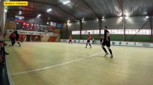 Легион vs Важины (Финал серебряного кубка) 15.12.24
