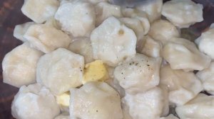 ПЕЛЬМЕНИ | на ПЕЛЬМЕННИЦЕ | ВКУСНЫЙ УКСУС ДЛЯ ПЕЛЬМЕНЕЙ
