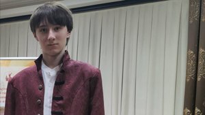 Латаш Сергей Рассказова Елена «Средь шумного бала» П. Чайковский