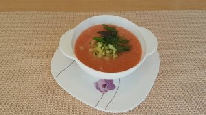 Суп гаспачо