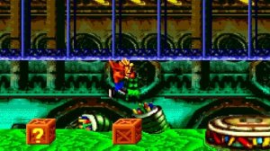 Crash Bandicoot: The Huge Adventure/ Crash Bandicoot XS (GBA) (Español) (101%) - 05: Gemas faltante