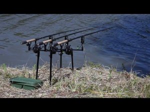 ЛОВЛЯ КАРПА, КАРАСЯ, НА ФЛЭТ-ФИДЕР Flat-Feeder