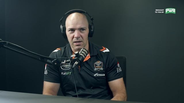 Behind The Roar Episode 48 | Shane Walker & John Skandalis | The Originals смотреть онлайн