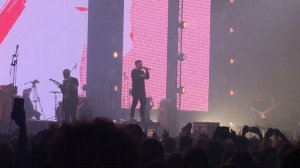 ANACONDAZ - Нах*й тебя и твоих друзей. 30.11.2018. Adrenalin Stadium.
