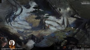 KeliQ_Q проходит Disco Elysium (часть 5)