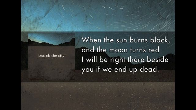 Watch The Stars Fall (Demo w/ Lyrics) смотреть онлайн