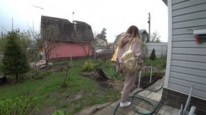 Проводила девочек / Пожелайте мне крепких нервов  / Отправила миксер 10-11 мая 2021 г.