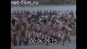 "Мен тыва мен" (Тувинская песня)\Tuvan song