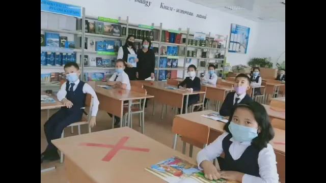 Мероприятие "Культура чтения" смотреть онлайн