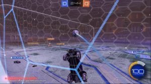 Rocket League - Slipshot GG 2-1