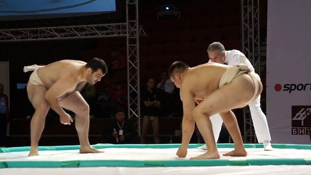 MU - 115kg - Kaziev Atsamaz (RUS) vs Kara−Sal Eres (RUS) (Bronze Medal)