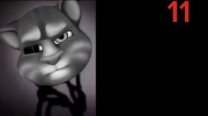 Жуткие лица Тома 1.1 (18 фаз) Шаблон