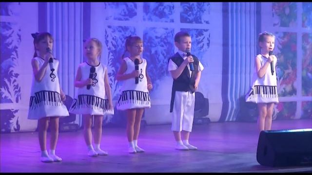 Осьминожка - Ансамбль Кашалот смотреть онлайн