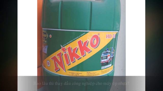 Dầu thủy lực cho máy ép nhựa chất lượng cao, giá rẻ bán ở đâu? смотреть онлайн