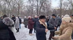 15.12.2024...❄️❄️"Зима -Разлучница"!...Гомель!...