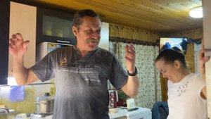 Наш скопидомок / Решили расхламиться / Всё выбросить не получится январь 2021 г.