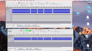 Icom IC-R30 vs a Icom IC-R20  at FRS frequencies