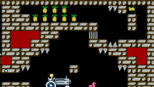 Pinky (2020) - [NES] Homebrew