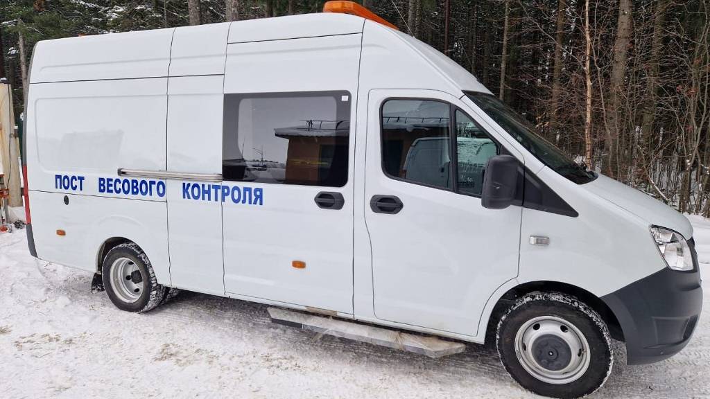 Передвижной пост весового контроля появится в Югре