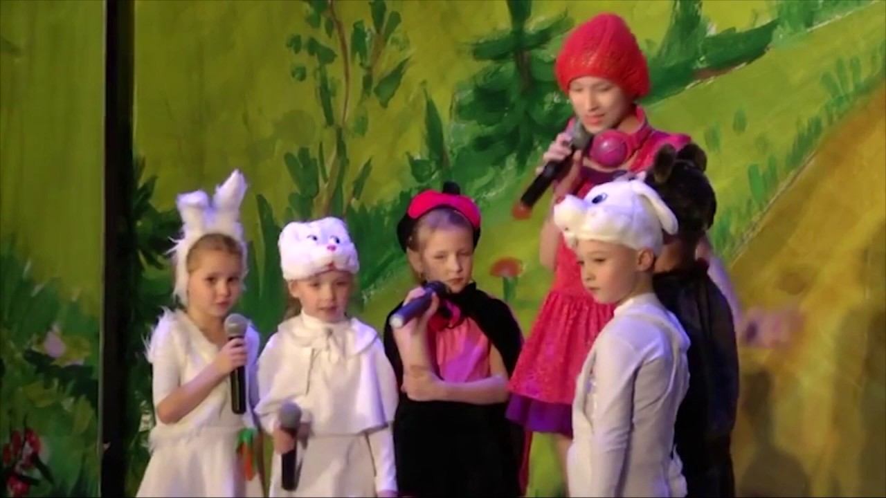 Уроки музыки - Ансамбль Кашалот смотреть онлайн