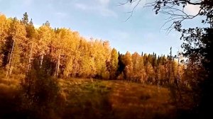 Индейское лето