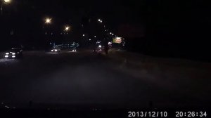 Крепче за баранку держись, шофер