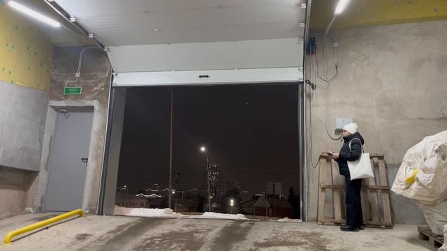 Въезд на подземную парковку смотреть онлайн