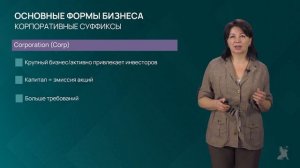 7.3.1 Формы предприятия. Часть 1