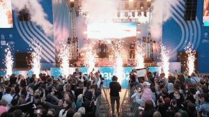 Фестиваль ГТО. SDE ролик