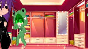 Пик реагирует на гардероб Вару}{не моя идея}{my ay}{Вару, Пик}