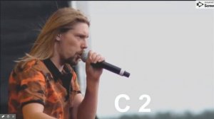 МАКСИМ САМОСВАТ MAXIM SAMOSVAT VOCAL RANGE HIGHEST NOTES (G#1 - G#2) (ПЕРЕЗАЛИВ!!!)