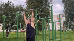 100 подтягиваний за подход #4