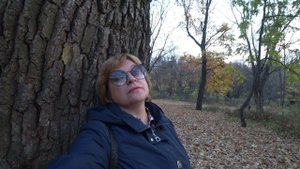 ВЛОГ Парк Царицыно / Магический дуб / Загадочный мост 19 октября 2018 г.