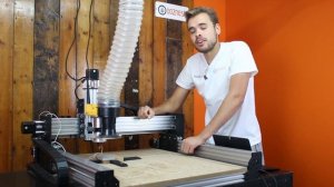 How To Use An XYZ Touch Probe | WorkBee CNC Machine | Ooznest