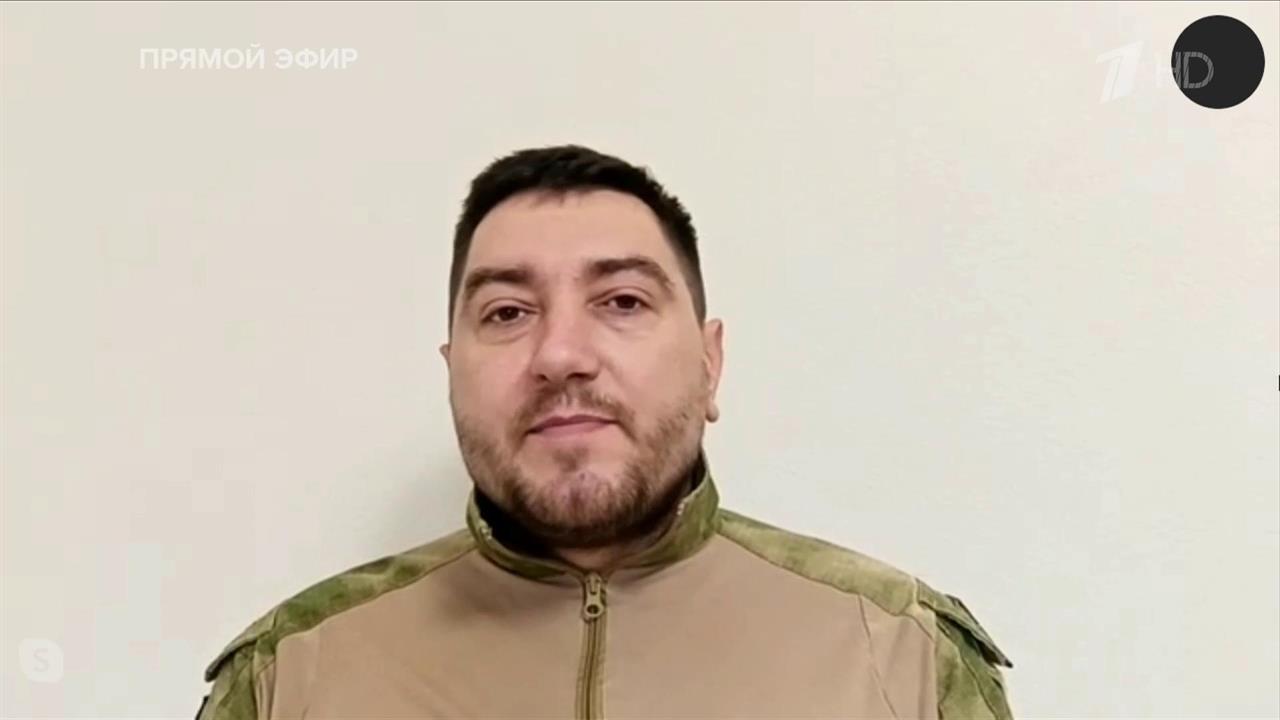 Военкор Гавриш: под Покровском тысяча боевиков ВСУ пустились в бегство