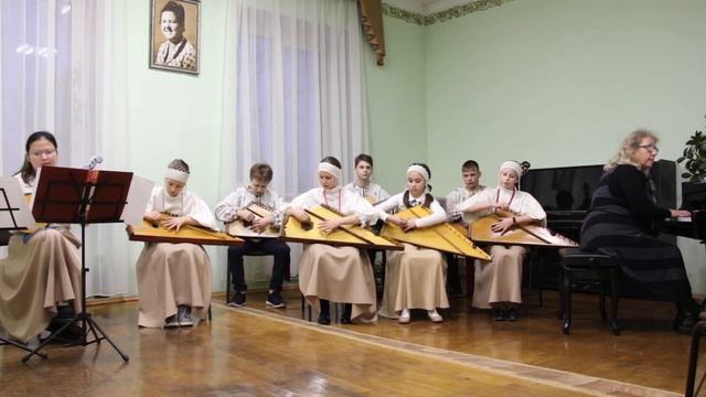 "БЫЛИНА" МБУДО "ДШИ ИМ. В.Н. ГОРОДОВСКОЙ" РОСТОВ смотреть онлайн