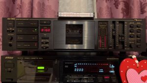 Арсенал Алексея Козлова. Victor TD-V721 против Nakamichi BX-300 ч. 2