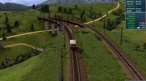 TRAINZ 2012 Сигнализация UZ